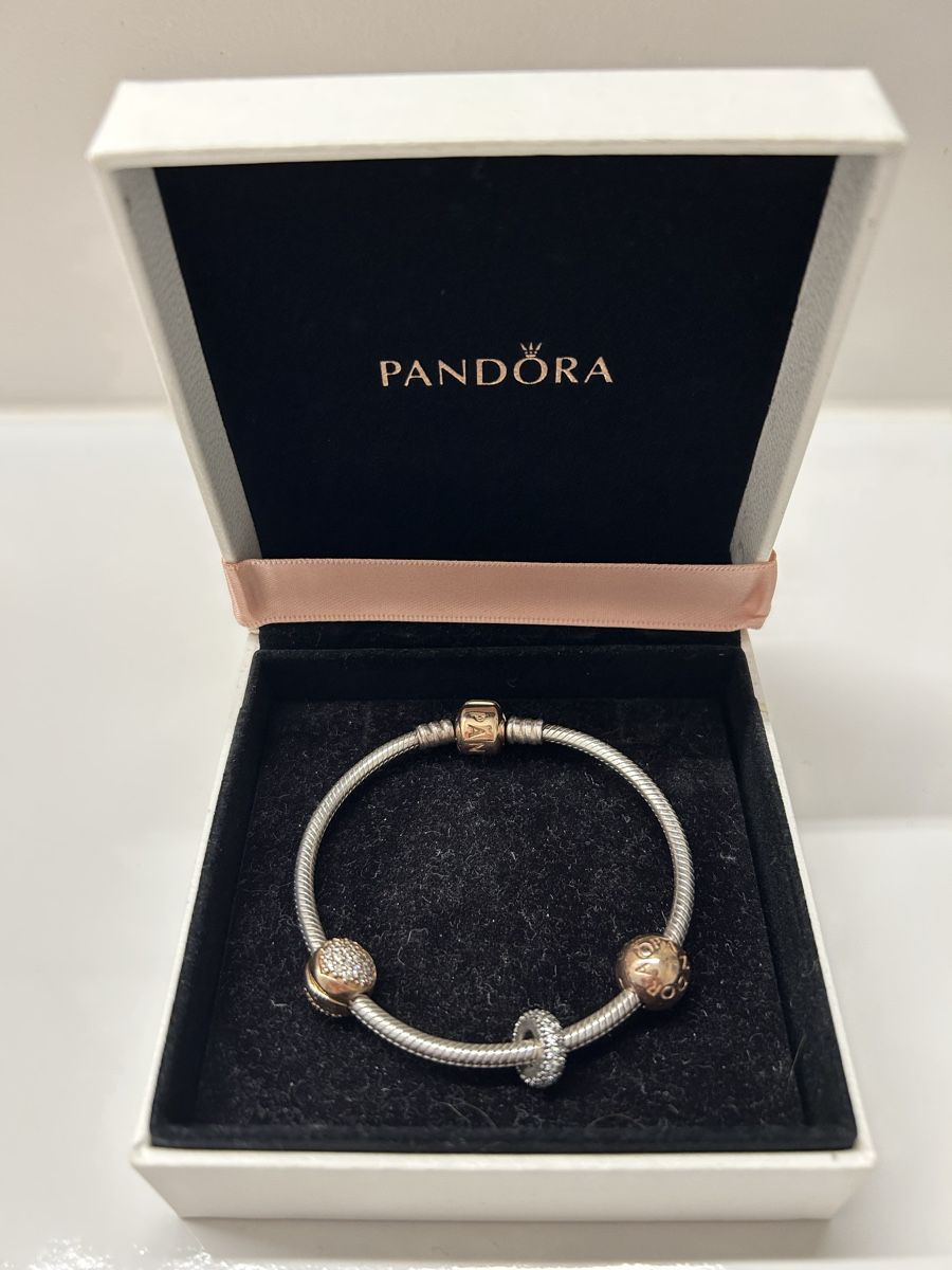 Pandora Bracciali & Braccialetti: Pandora Armband – Usato da Uzwil venduto da Tina_5832
