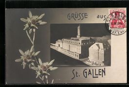 Passepartout-AK St. Gallen, Modell des n