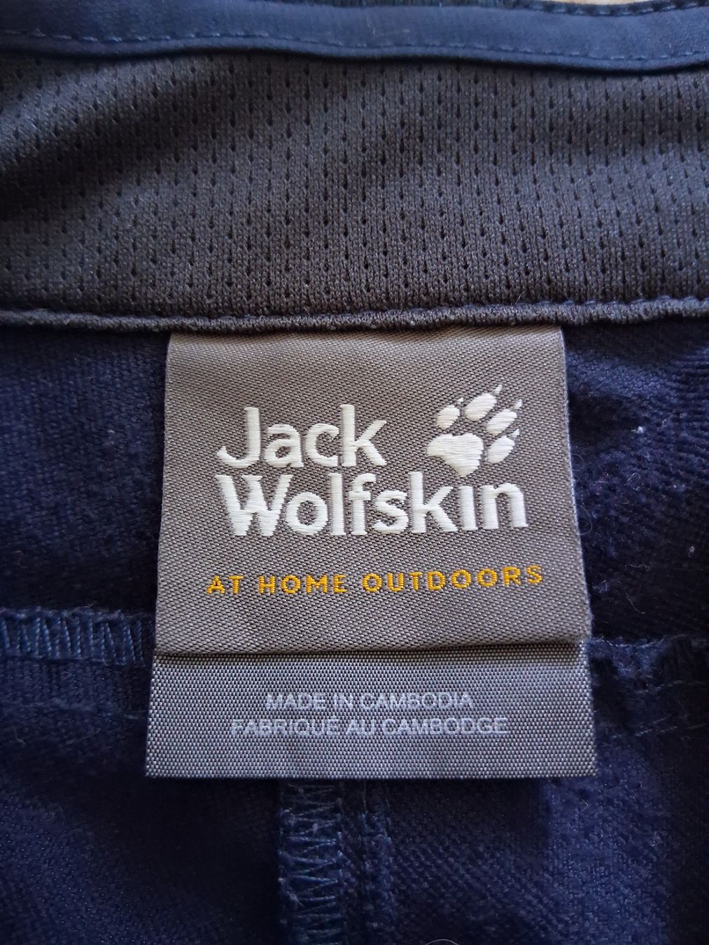 Jack Wolfskin Hosen: Jack Wolfskin Damen Wandershorts «Flex Shield» Softshell 34 – Gebraucht aus Brittnau von Gismo2012 1