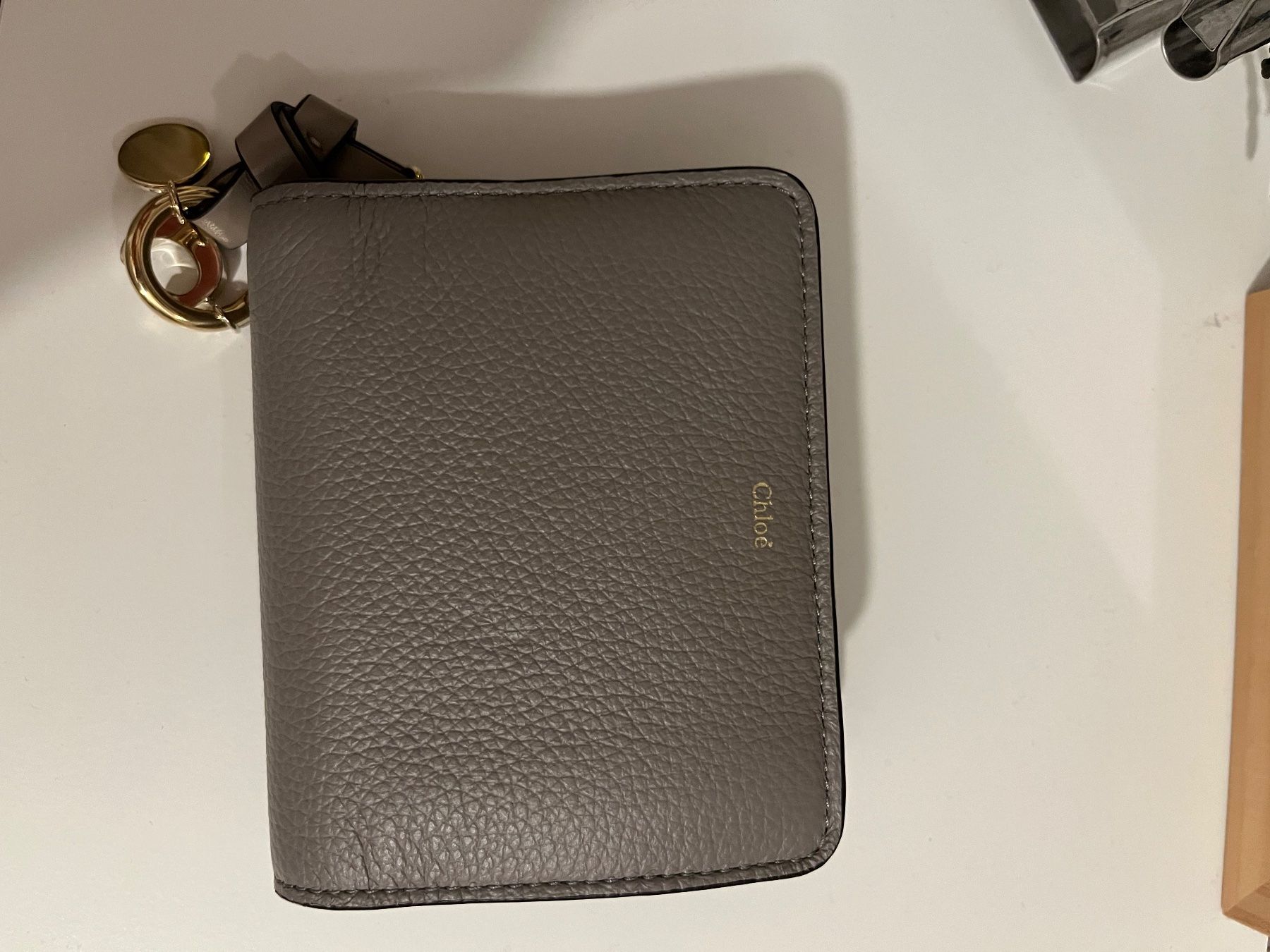 Chloé Portamonete: chloé Portemonnaie – Usato da Zürich venduto da mei_rld5 8