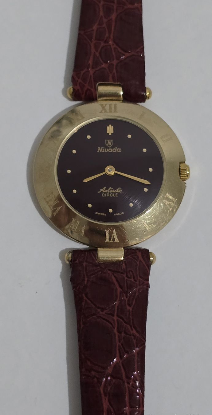 Nivada Orologi: Nivada Antarctic Circle – Usato da Les Acacias venduto da watinjo 5