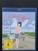 A Letter to Momo Blu-ray Disc