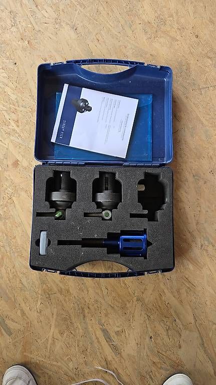 Tutti gli attrezzi: Hebeklemme Set Sihga Pick – Usato da Stettlen venduto da Holzstatt-AG 1