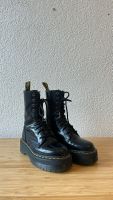 Dr. Martens Jadon Platform noires, très bon état, taille 37