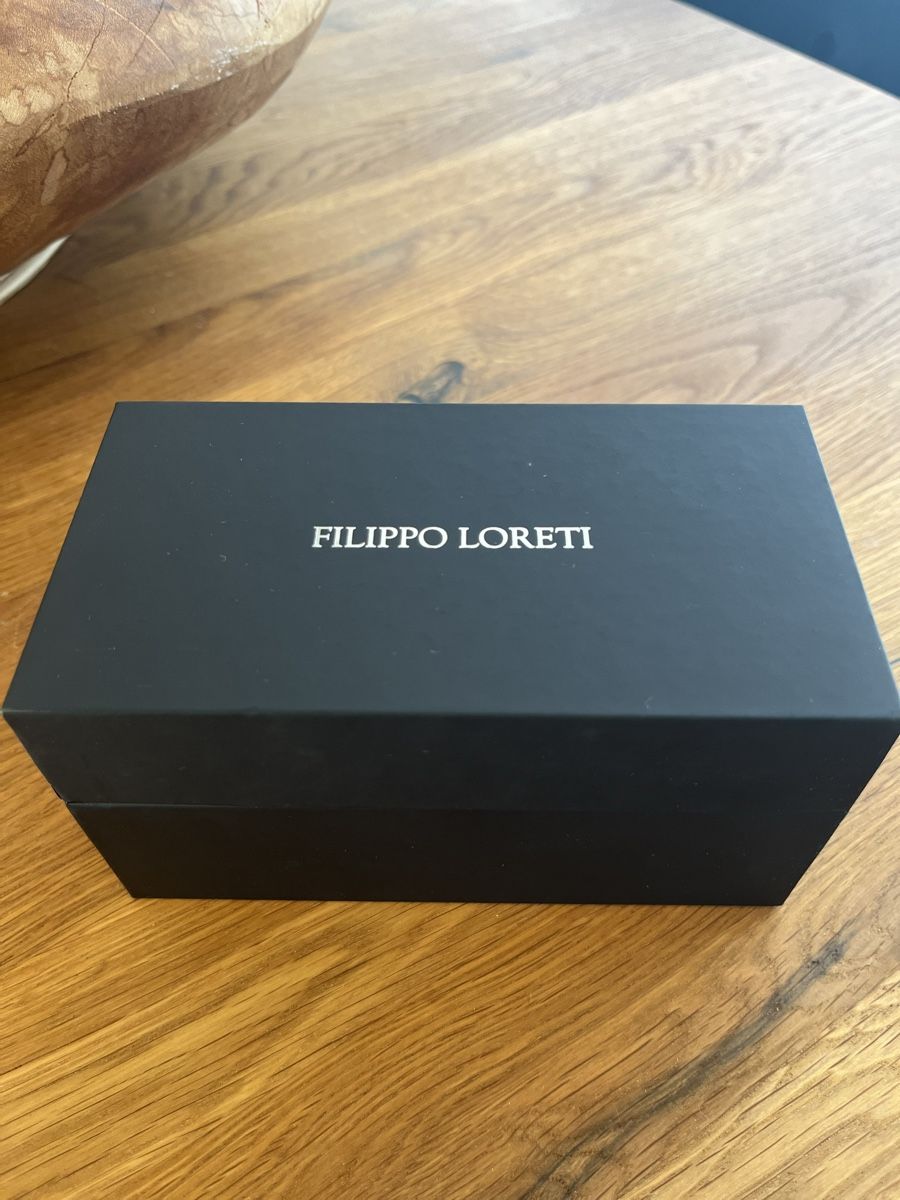 Uhren: Filippo Loreti Venice Blue Gold Automatic – Neu (gemäss Beschreibung) aus Mönchaltorf von Drammer 2
