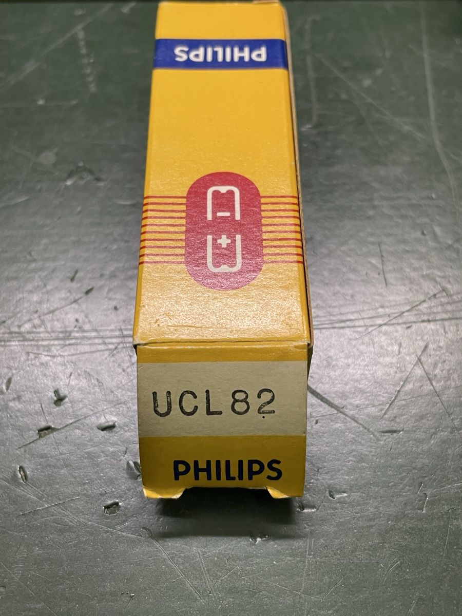 Philips Composants électroniques: UCL82 Philips  – Neuf (Voir description) à Oftringen par Jradioman 1