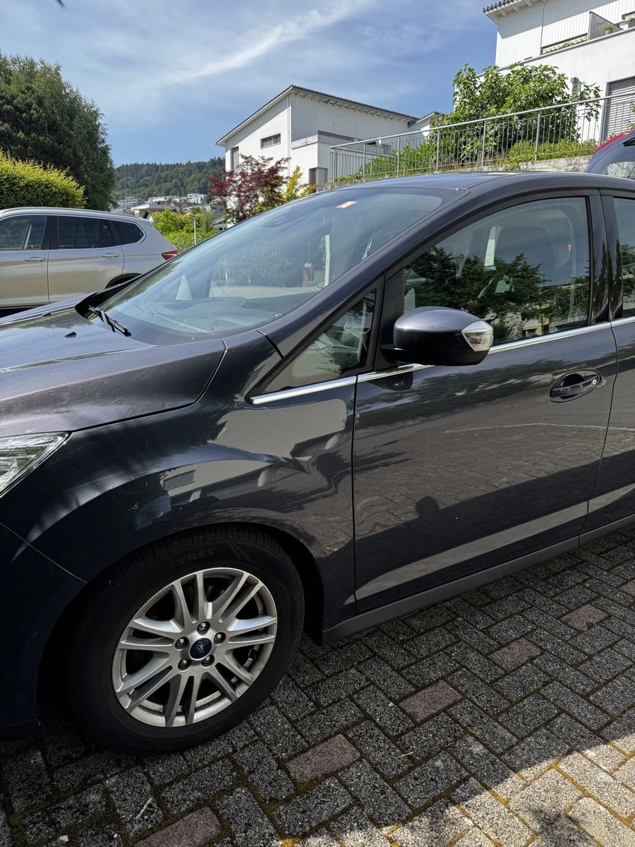 Ford Automobili: Ford C-Max – Usato da Horgen venduto da Atiq2025 6