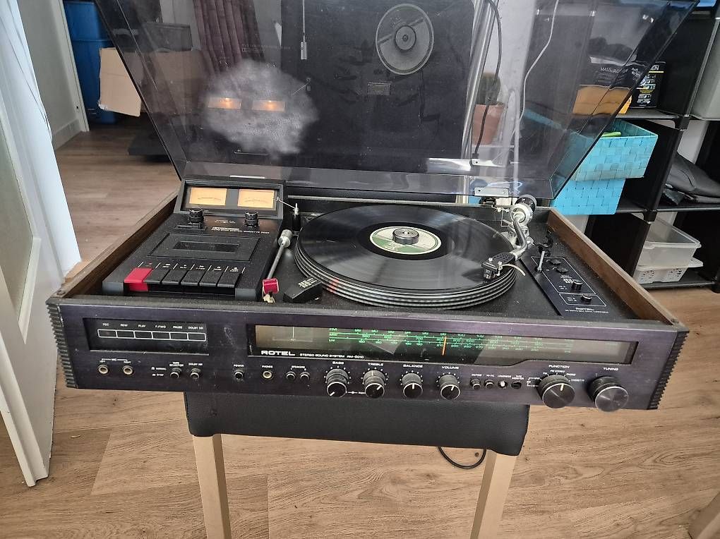Giradischi: Tourne-disque  canette  – Usato da Bôle venduto da guillou