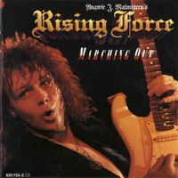 Yngwie J. Malmsteen's Rising Force – Marching Out