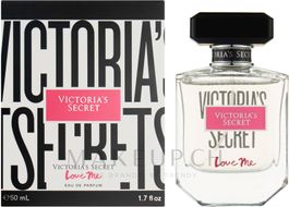 Parfum Victoria's Secret Love Me, 50ml, neuf!