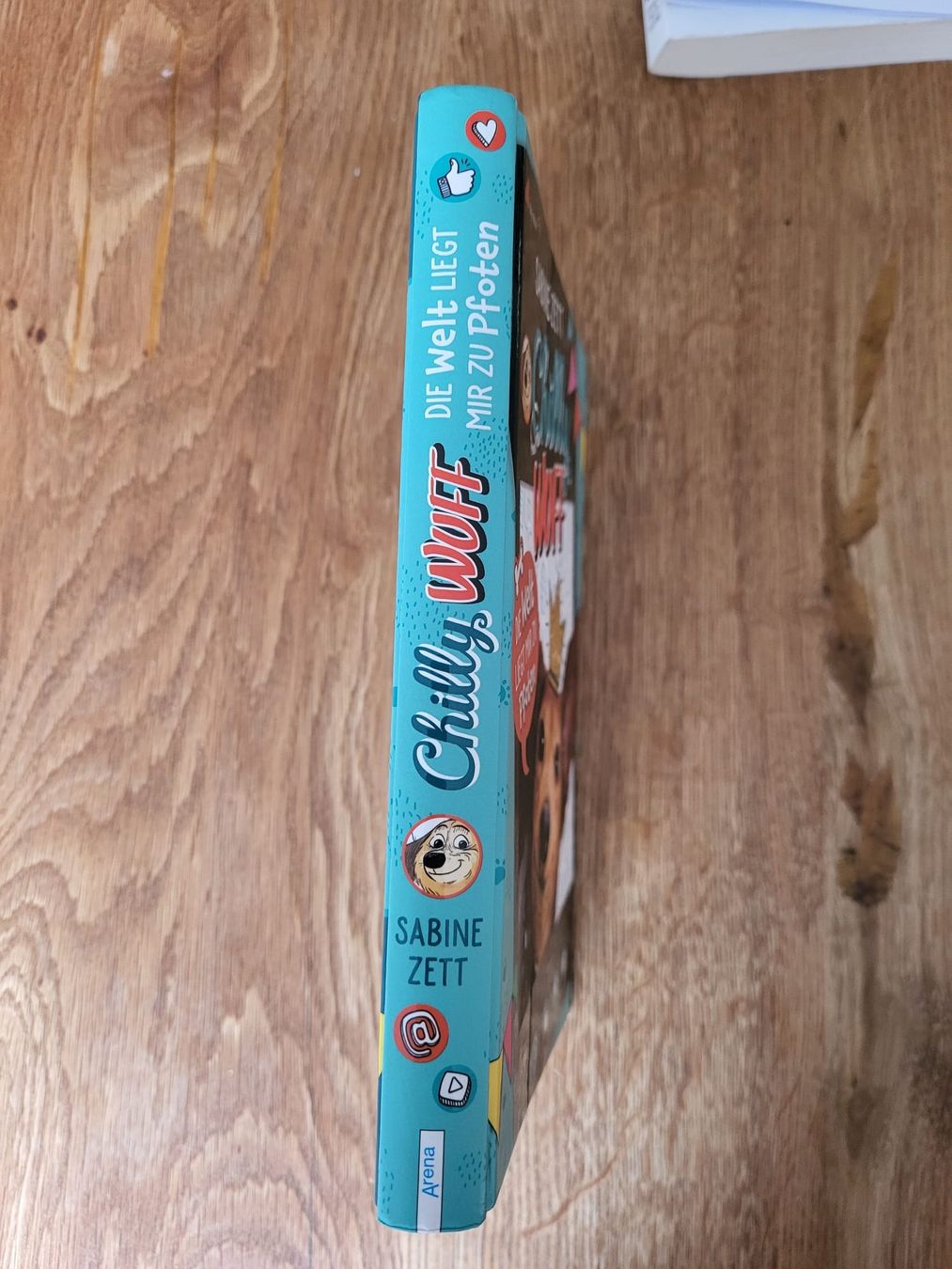 Libri: Chilly Wuff 2 – Nuovo (secondo la descrizione) da Wil SG venduto da cro_27r5 1