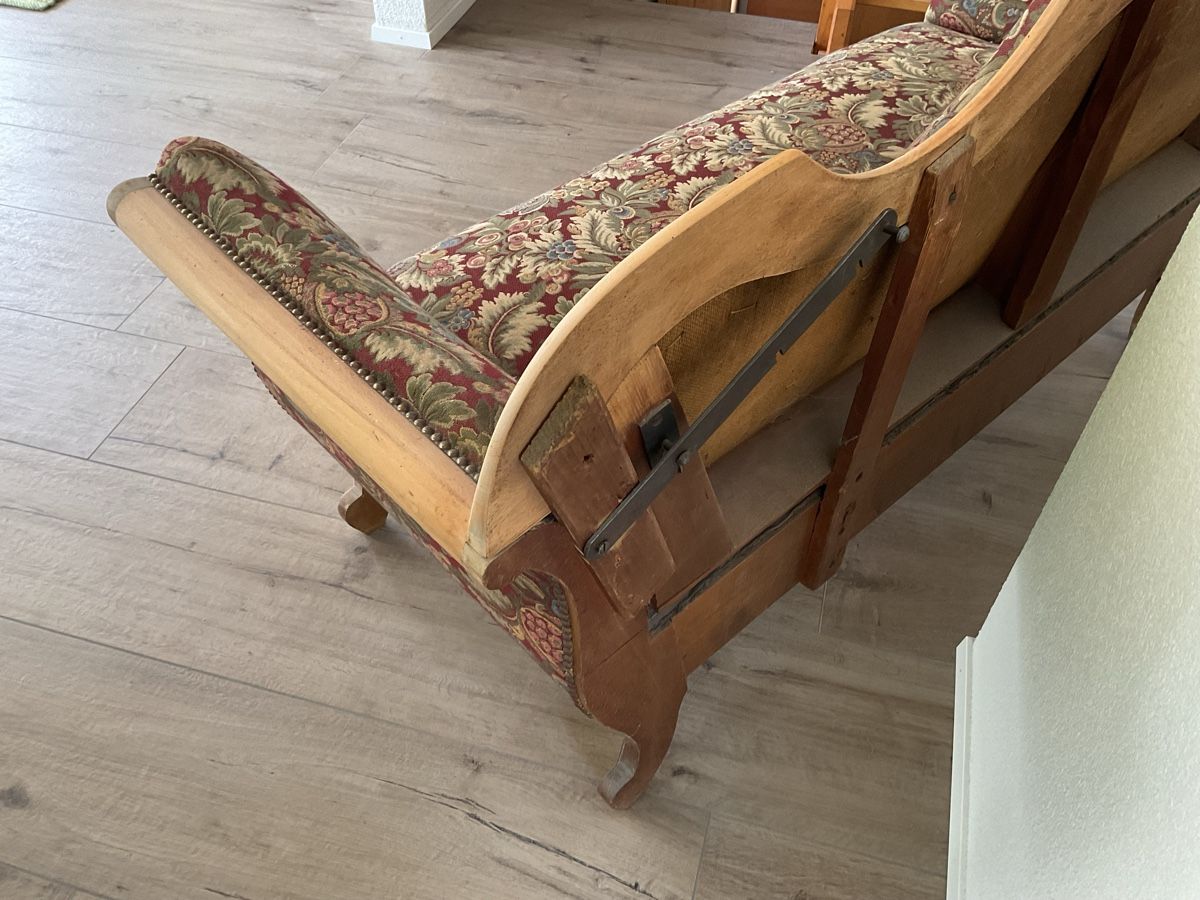 Sofas: Biedermeier Sofa – D'occasion à Sutz par Tuti60 3