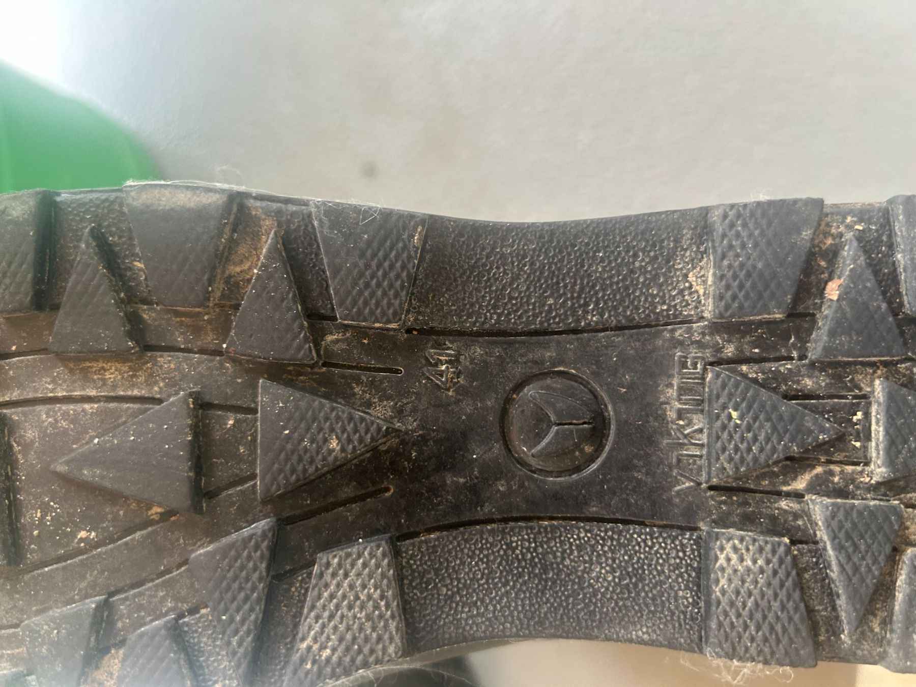 Viking Herrenschuhe: Viking-Gartenstiefel, Größe 41 – Gebraucht aus Aarau von yil_vr9s 5