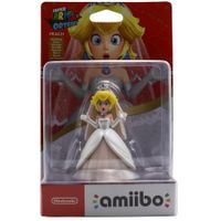 Peach - Wedding Amiibo - NEW