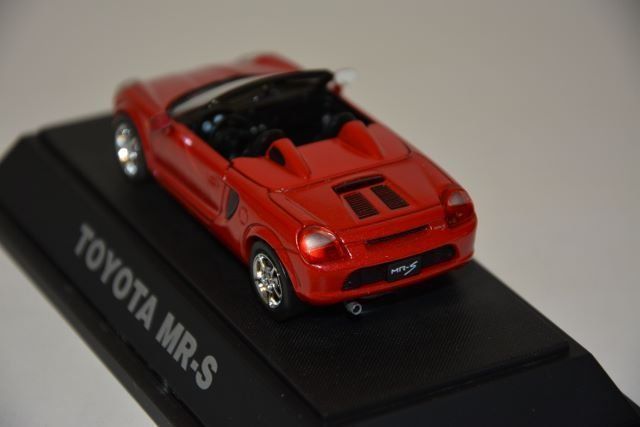 Toyota Modellini d'auto: Toyota MR-S , EBBRO , 1:43 – Nuovo e nell'imballaggio originale da Goldach venduto da Feivel9 7