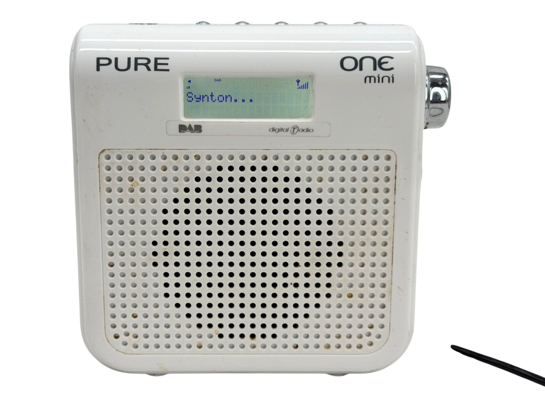Radios: Radio numérique PURE ONE mini DAB+ portable – Gebraucht aus Morges von 1tiquaire 1