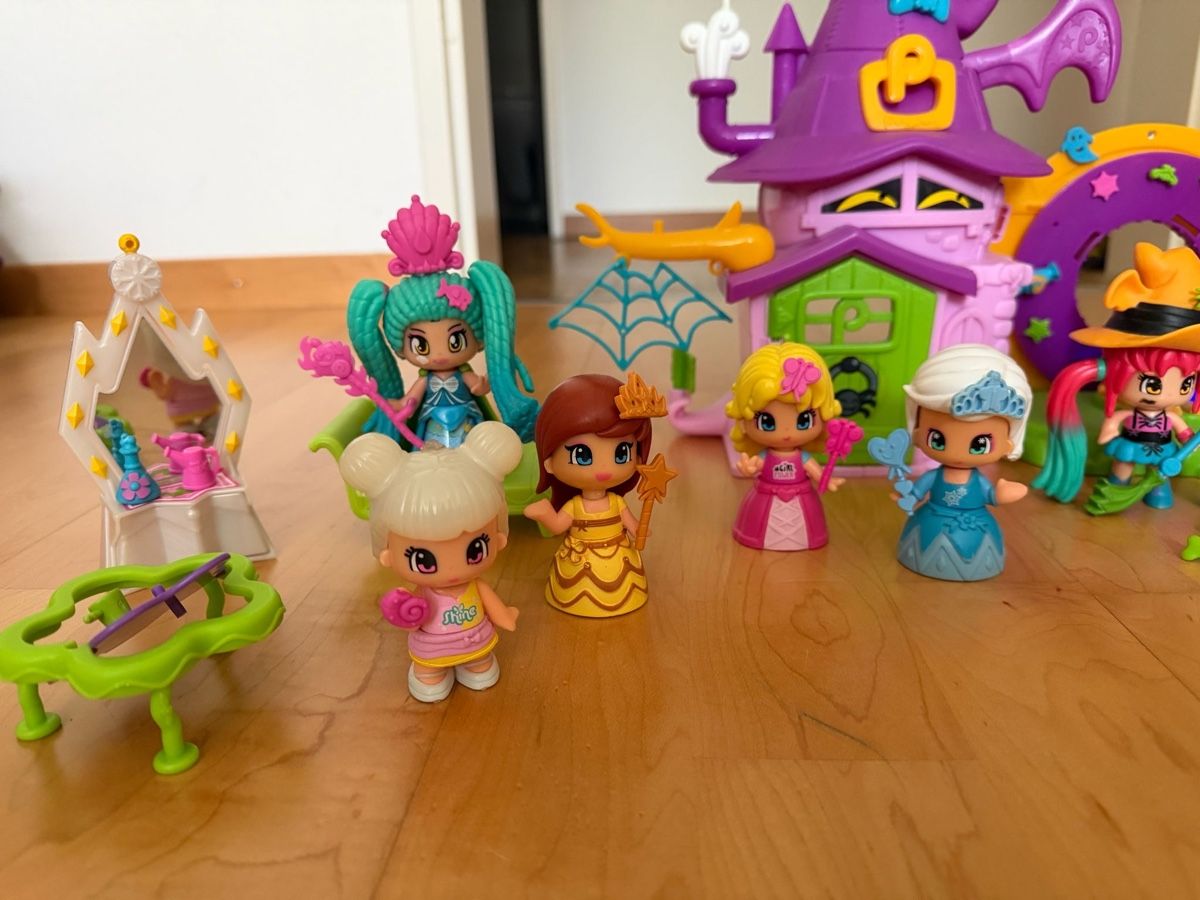 Giocattoli: Pinypon: Playset – Usato da Rümlang venduto da Azzard86 2