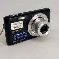 Sony Cyber-shot DSC-W520 – Testé et fonctionnel