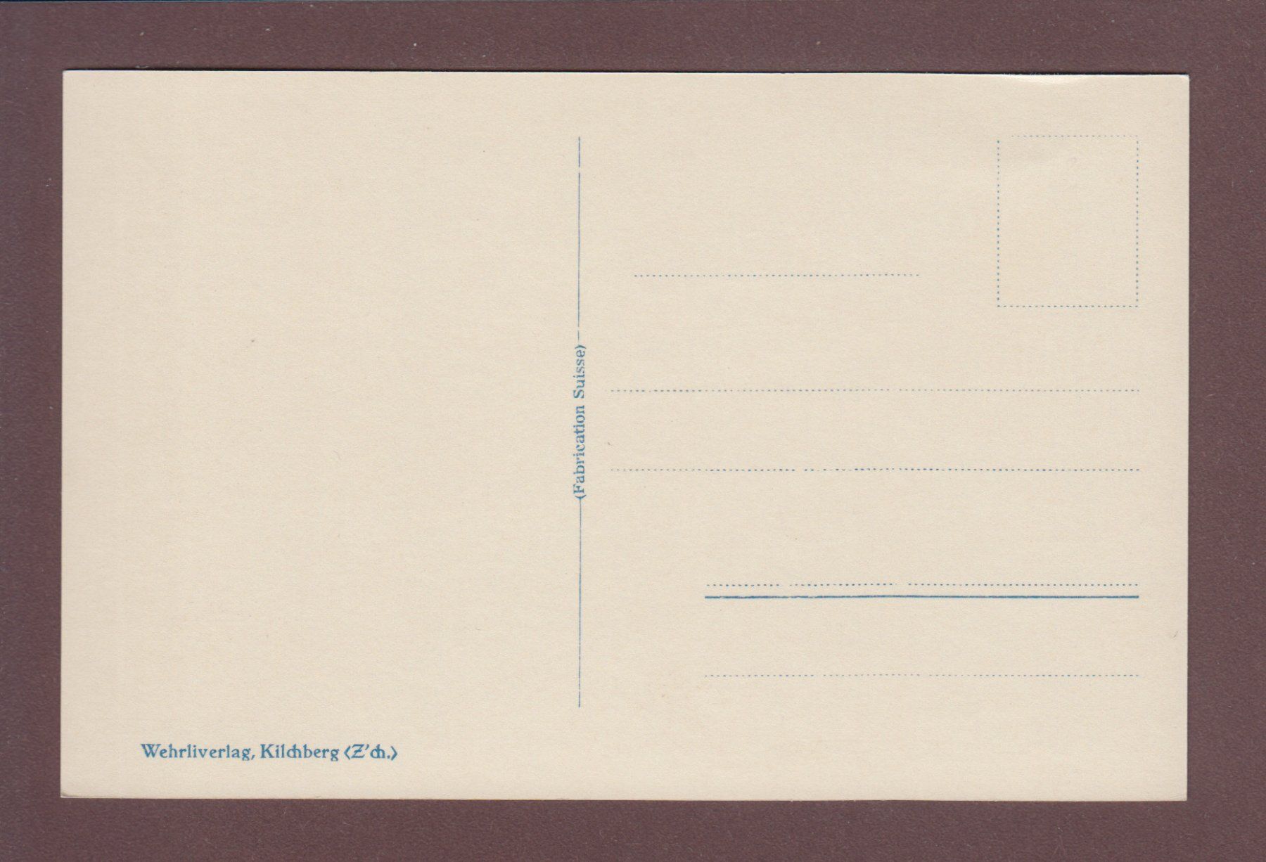 Cartoline postali: CAMPFER - Silvaplana - Piz La Margna – Usato da Pully venduto da nicecards 1