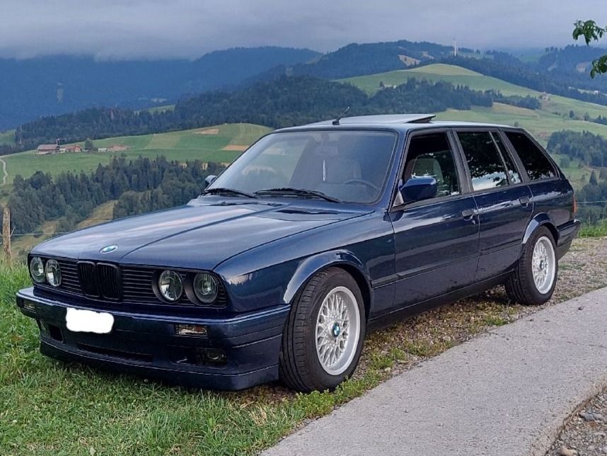 BMW E30 Touring 318i