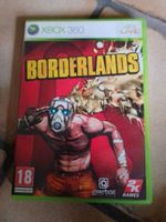 X Box 360 Game Borderlands