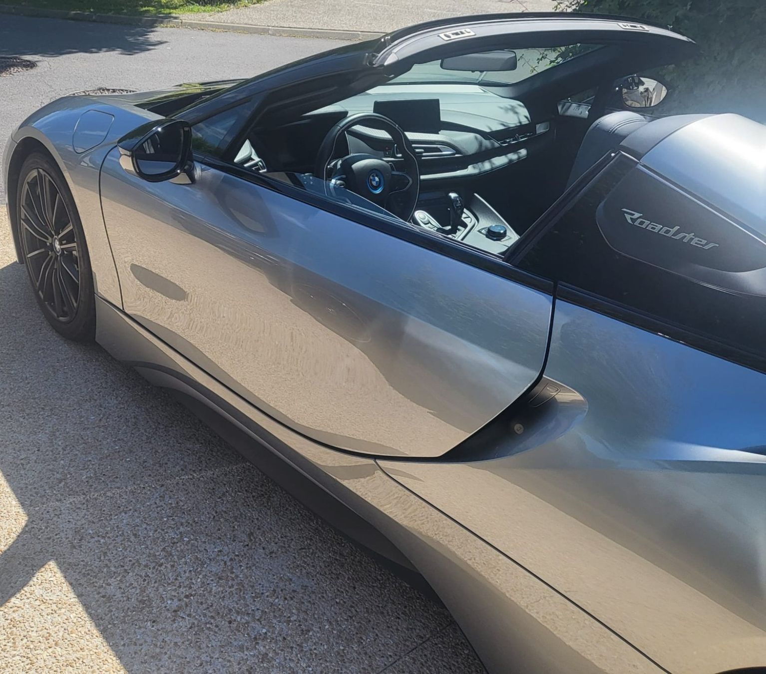 BMW Autos: bmw i8 roadster 2018 – Gebraucht aus Font von Stef75 2