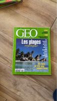 GEO Magazine - Les plages mythiques - Edition Janvier 1998