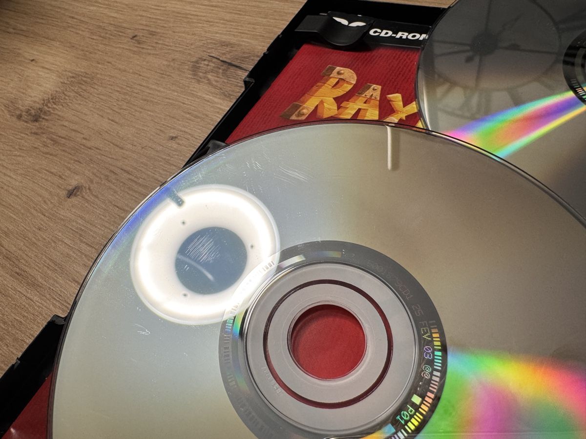 Giochi: Rayman 3 - PC CD-Rom - Game – Usato da Biberist venduto da etesummer 7