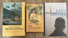 Lebensberichte von Glarner und Schweizer Auswanderer