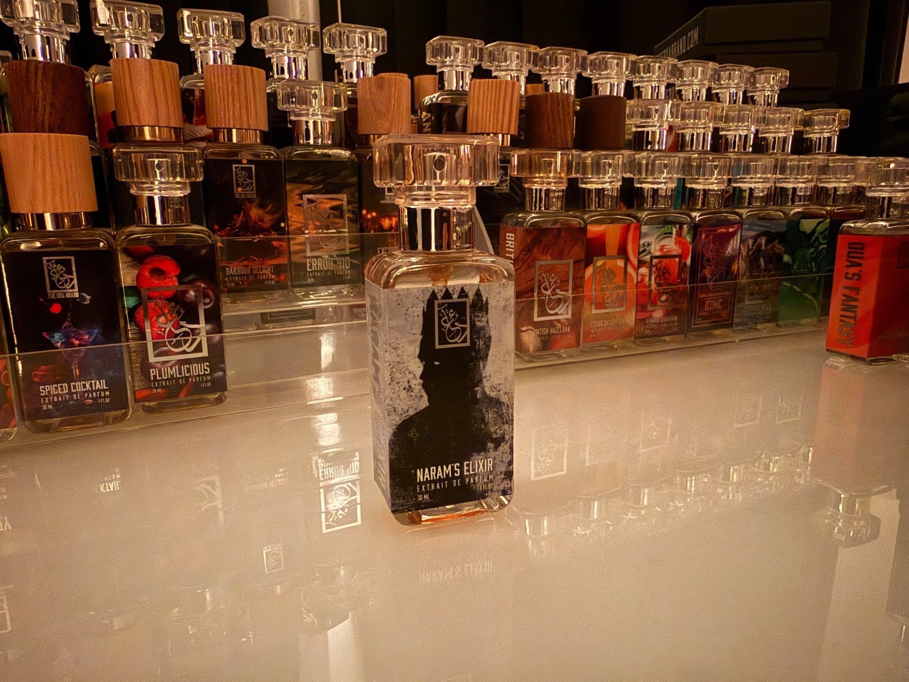 Profumi & Eau de Toilette: DUA Brand - Naram's Elixir – Usato da Bern venduto da Symsonic 1