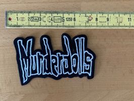 Murderdolls - Patch Sticker Aufnäher Rock Metal Punk Band