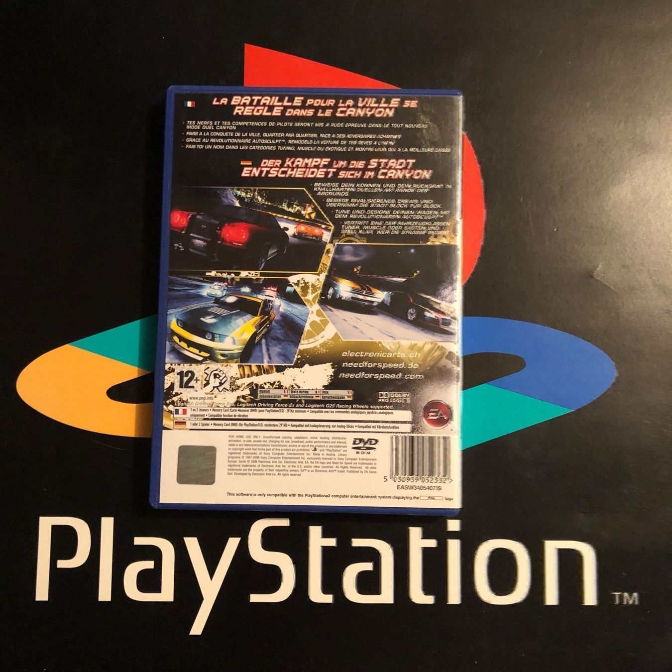 Giochi: Need for Speed Carbon für PS2 – Usato da Kestenholz venduto da Mad18 1