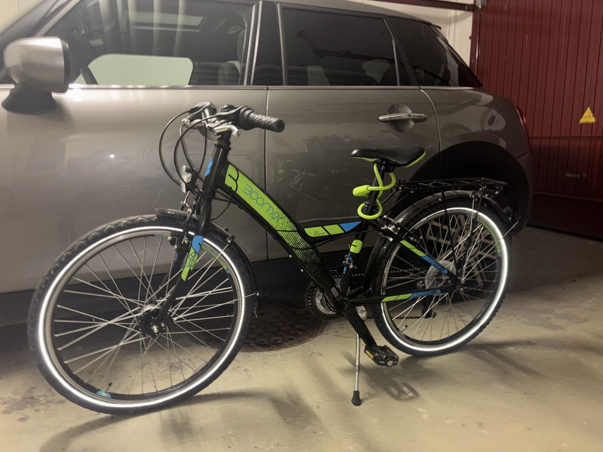 Biciclette: Fahrrad Boomer – Usato da Zürich venduto da TNTWagner