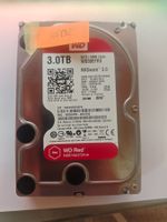 WD Red 3TB NAS Hard Drive WD30EFRX guter Zustand