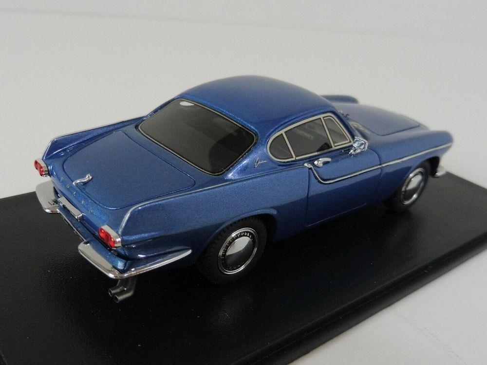 Neo 1/43 Volvo P1800 Jensen - Miniature Résine Neuve - Voiture De Collection