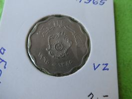 Libyen 1965, 50 Mill