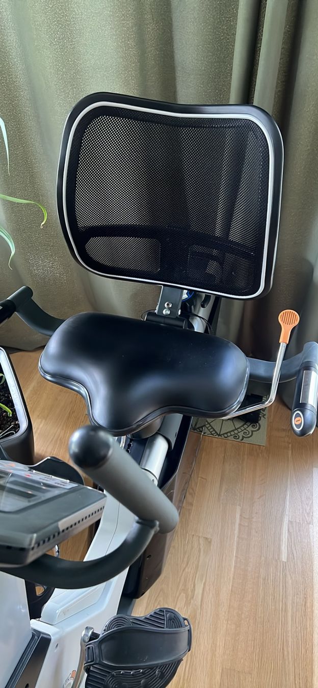 CardioStrong Hometrainer: Hometrainer – Usato da Erlinsbach venduto da elbea 2