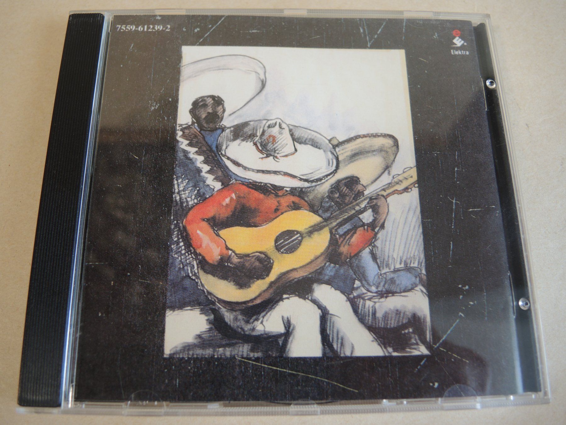 CD: Linda Ronstadt - Mas Canciones CD – Usato da Rorschach venduto da maeck8