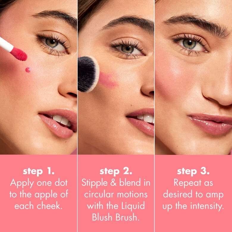 Make-up: e.l.f. camo liquid blush – Nuovo (secondo la descrizione) da Perrefitte venduto da lulusphere 1