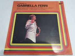 Gabriella Ferri – Il Cabaret Di Gabriella Ferri