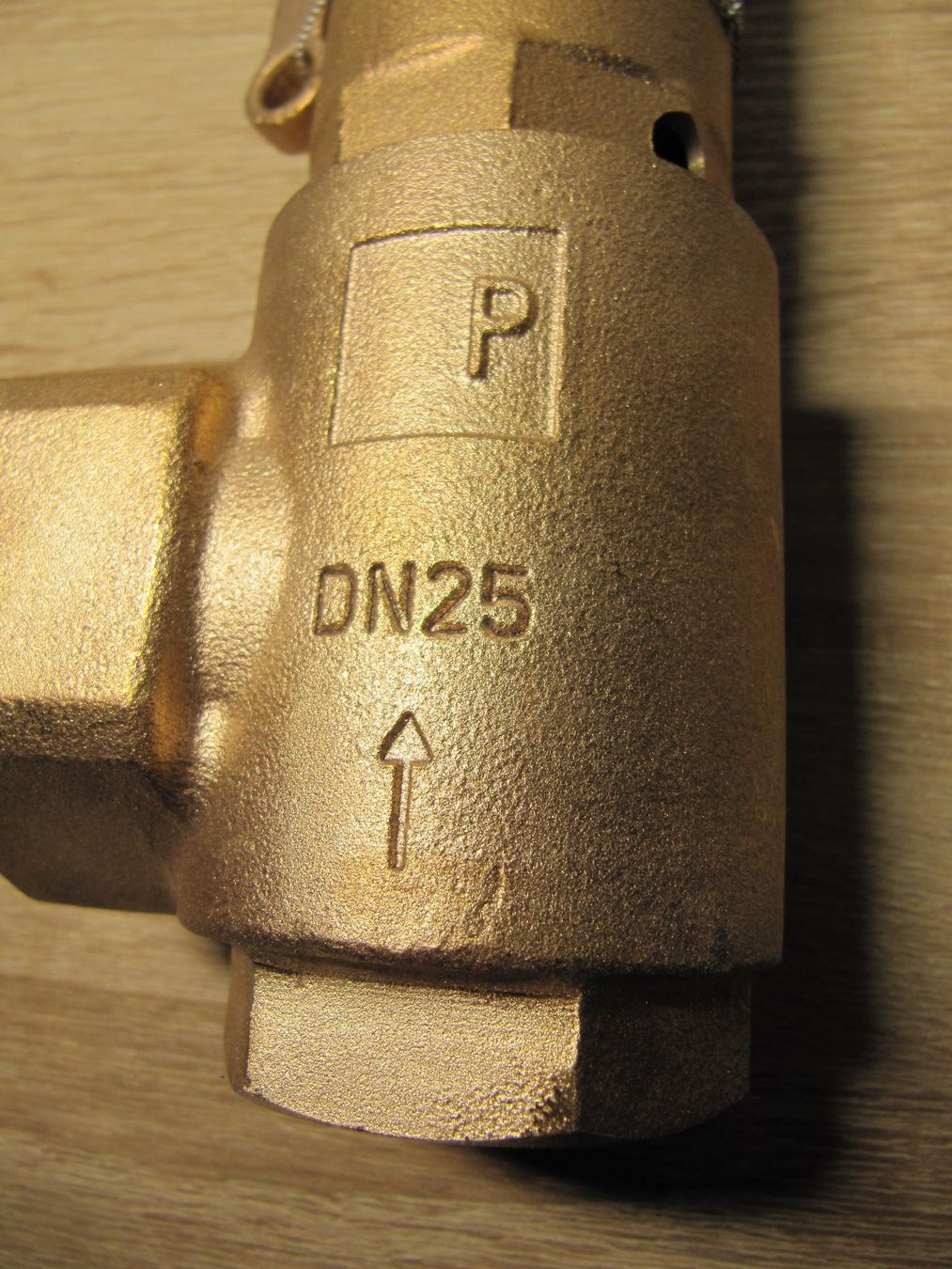 Radiatori: Sicherheitsventil   IMI Hydronic Engineering DSV 25-6.0 DGH – Nuovo (secondo la descrizione) da Basel venduto da Kuba2 1