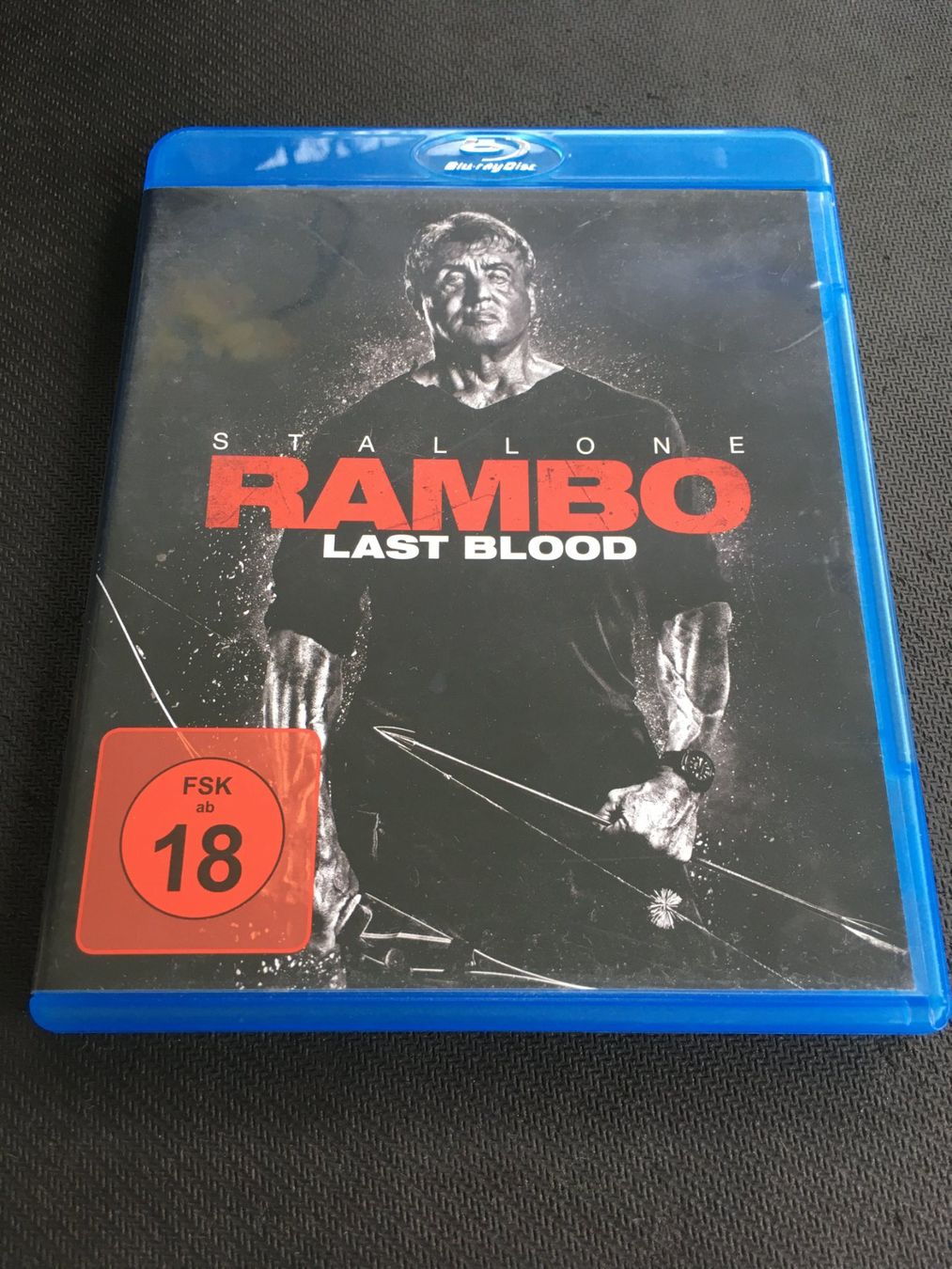 Alle DVDs: Rambo Last Blood [Blu-ray] – Gebraucht aus St.Gallen von MedienJoe