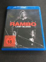 Rambo Last Blood [Blu-ray]