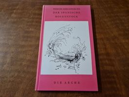Der spanische Rosenstock