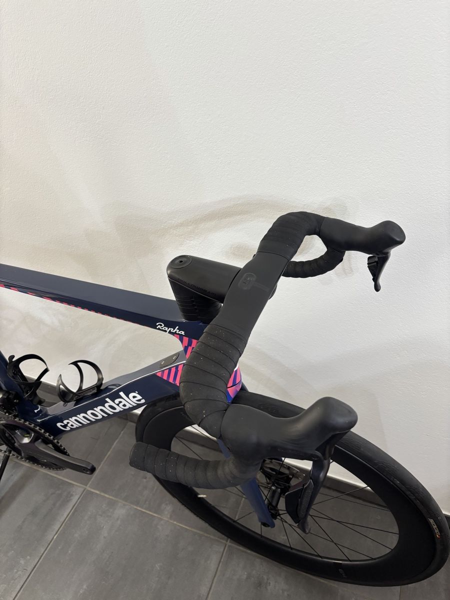 Cannondale Velos: Cannondale systemsix – Gebraucht aus Reute AR von allesROGER9411 4