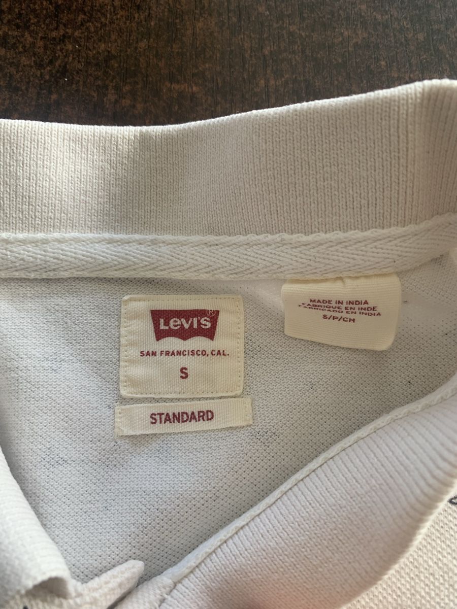 Levi's Magliette Polo: Polo Levis taille S  – Nuovo (secondo la descrizione) da Domdidier venduto da qatar1973 4
