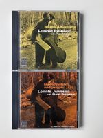 Lonnie Johnson with Elmer Snowden – Blues & Ballads 1&2 CD