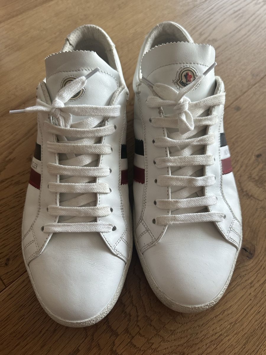 Moncler Herrenschuhe: Sneakers Moncler  – Gebraucht aus Longirod von guillaume1401 1