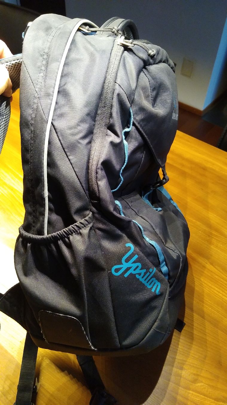Deuter Borse & Zaini: Deuter Schulsack / Schulthek – Usato da Rothrist venduto da mimi535 4