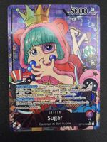 One Piece Sugar OP10-003 Leader Parallel NM